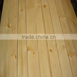 Hot Sale 0.65mm Knotty Pine Veneer thumbnail-1