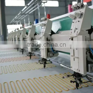 Coiling Taping Cording Embroidery Machine thumbnail-5