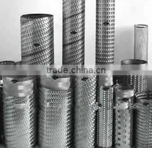 API Standard Sand Control Screen Pipe for Oilfield thumbnail-1