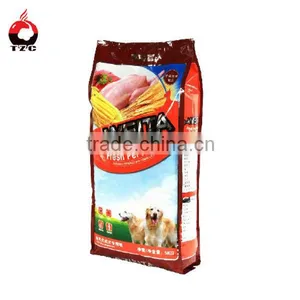 Gusset Dog Food Bag/cat Food Packaging/pet Food Packing thumbnail-1