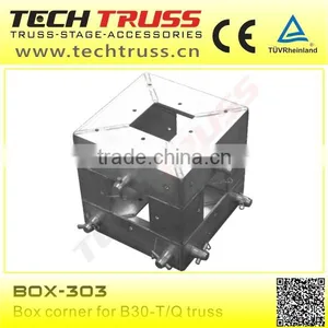 B30-TS30 Aluminium Triangle Stage Tuss thumbnail-2