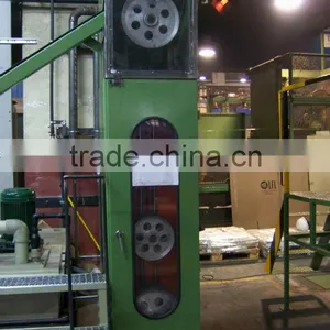 Electrolytic Single Wire Plating Machine (Ni/Sn) thumbnail-5