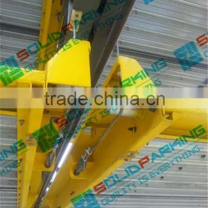 Hydraulic Driven Multiple Limit Switches Customized Smart Car Parking Shed thumbnail-3