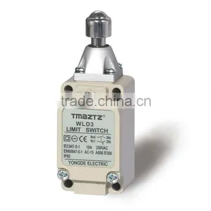 Top Roller Plunger Limit Switch thumbnail-1
