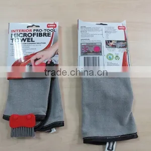 2015 Wholesale Car Washing Gloves thumbnail-1
