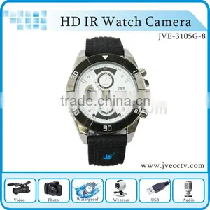 Oem Factory 720P HD ir Night Hidden ir 1080p Watch Camera Driver thumbnail-1