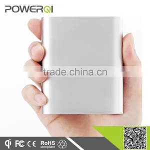 2016 Hot Selling Portable Fast Charging Power Bank Support 5V/2A,9V/1.5A,12V/1.2A 10000mah thumbnail-1