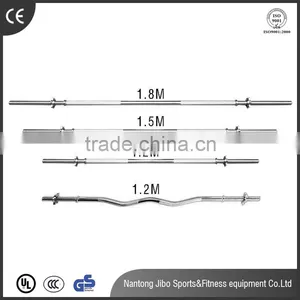 Crossfit Equipment Weightlifting Barbell Olympic Powerlifting Bar thumbnail-1