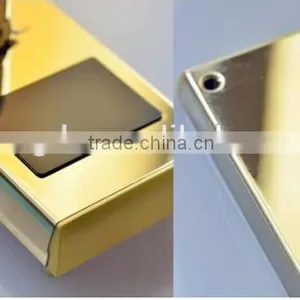 GD Hotest Wood Hotel Handle Door Lock thumbnail-5