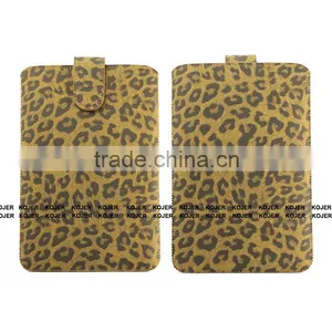 New Leather Pouch for IPad Mini thumbnail-1