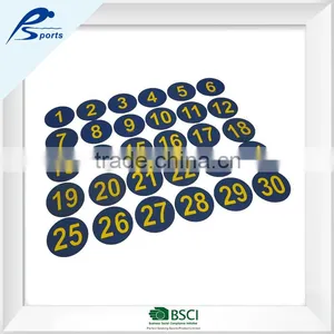 2016 Hot Selling Teaching Aid Toy Nunber Round Mart Mat thumbnail-3