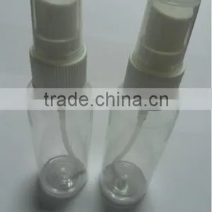 30ML PET Factory Price Perfume Spray Plastic Bottle With Screw Cap thumbnail-4