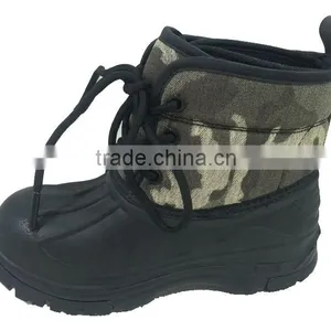 2016 Oem/odm Hot Sale Cheap Warm Snow Boots thumbnail-1