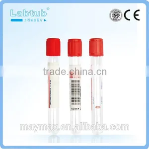 Vacuum Blood Collection Tube (CE/ISO Approved High Quality Vacutainer) thumbnail-6