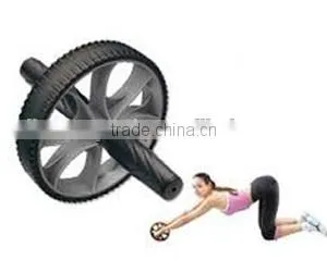 ab Wheel Exercise Wheel Double ab Wheel thumbnail-1