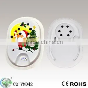 Customized Promotion Gift, Voice Sticker for Mothers' Day/Holiday thumbnail-1