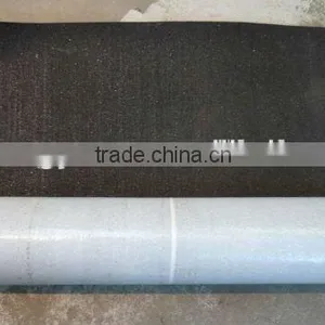 Aluminium Finished Self Adhesive Bitumen Roofing Membrane thumbnail-1