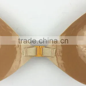Invisible Strapless Plus Size Full Cup Bra thumbnail-4