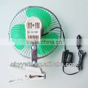 9 Inch Car Fan thumbnail-2