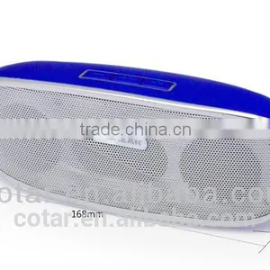 TF Card Mp3 Player Super High Quality Bluetooth Speaker With Handsfree Calling thumbnail-4