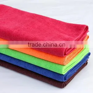 Cheap Microfiber Super Absorbent Cleaning Towel thumbnail-1