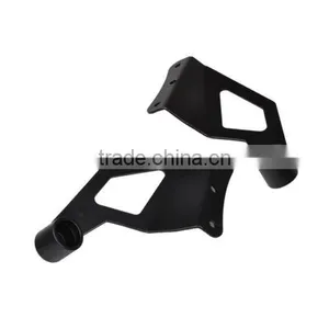 Fit FordF250/350 50inch Straight & Curved Work Light Bar Windshield Mount Bracket thumbnail-3