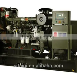 Weichai 150-300kW Series Land Standard Diesel Genset thumbnail-1