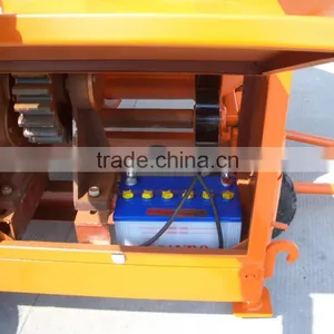 2016 Hot Sell Topmac Brand Concrete Mixer by Diesel Hydraulic Hoist Hopper thumbnail-4