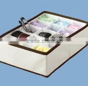 Storage Box With Dividers,collapsible Storage Box,cardboard Storage Box thumbnail-1