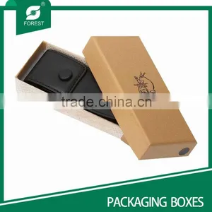 HIGH GRADE CUSTOMIZED FASHION PACKAGING BOXES thumbnail-1