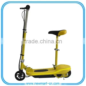 E Scooter Ride on Rechargeable Battery Scooters With Led Light thumbnail-5