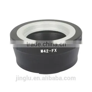 Lens Adapter Ring for M42 Screw Mount Lens To Fujifilm X-Pro1 FX XPro1 Adapter Interchangeable Camera thumbnail-3