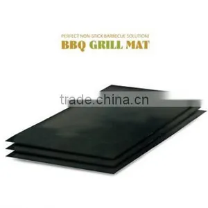 2 Pcs/Set Bake Non Stick Grilling Mats Barbecue Baking Liners BBQ Grill Mat thumbnail-3