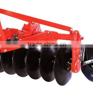 Boron Steels Notched and Semi Notched Heavy Duty Toothed Disc High Quality Disc Plough thumbnail-1
