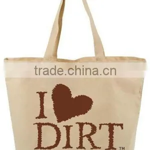 Organic Cotton Bag For Shopper thumbnail-1