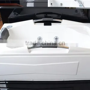 China Bathtub Manufacture Heated Bath, Whirlpool Bathtub Ratings, Small Bathtubs for Small Bathrooms thumbnail-1