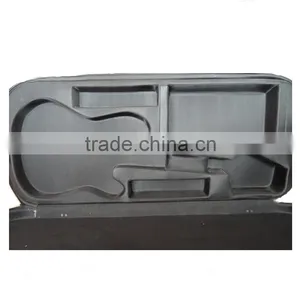 China Manufacture Custom Eva Hard Guitar Carrying Shockproof Protective Case thumbnail-4