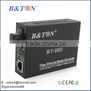 10/100M Ethernet Dual Fiber Media Converter thumbnail-2