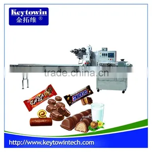 Chocolate Packaging Machine thumbnail-1