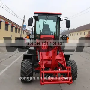 WOLF Miniloader 10F Loader Compact Loader thumbnail-6