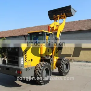 Wolf Loader 3 Ton Wheel Loader ZL932, WL300 With Deutz Engine TD226B 92kw thumbnail-5