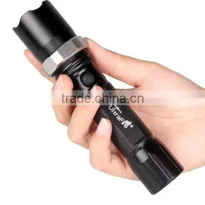 China Led Torch Flashlight, Led Flashlight, Led Rechargeable Flashlight thumbnail-6