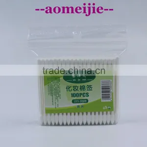 GOOD QUALITY Plastic Cotton Buds by CE/FDA/ISO Approved thumbnail-1