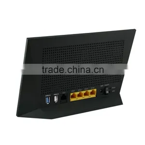 Wireless 1750Mbps Dual Band Gigabit 11AC Router, 2 USB Ports, WPS, QOS. KA1750 thumbnail-4