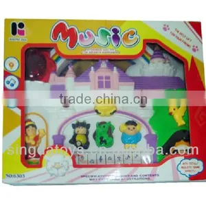 Multi-function Electric Musical Piano Funny Toys thumbnail-1