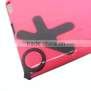 pc Hard Case for New Ipad 3/ipad 2,ok Design thumbnail-1