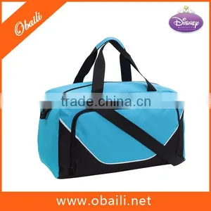 600-Denier Polyester Promotional Sports Bag/Duffel Bag/Sport Gym Bag thumbnail-1