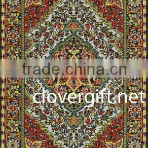 Woven Perisan Design Rug Coasters, Carpet Coasters thumbnail-1