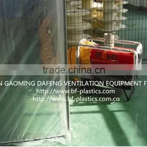 80 Celsius PVC Heat Resistant Air Heater Blower Duct thumbnail-1
