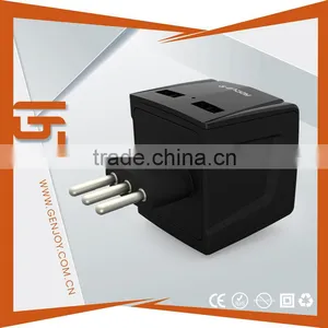 Brazil World Cup Wholesale Swiss Thailand Travel Plug Adapter thumbnail-5